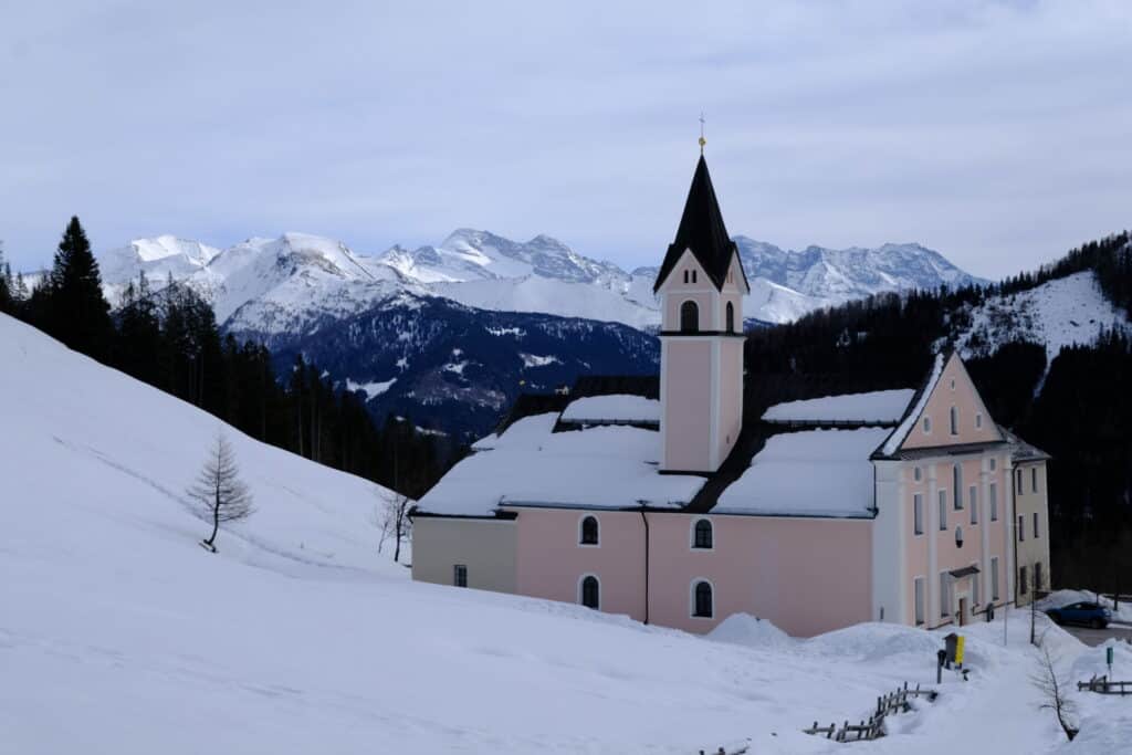 Maria Waldrast Naturressort